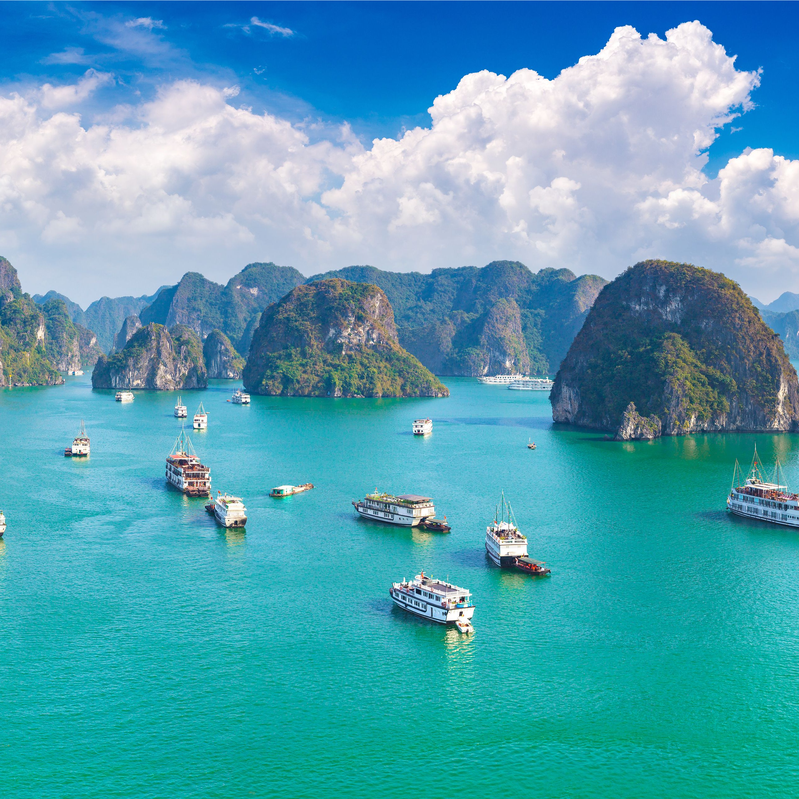 Halong Bay