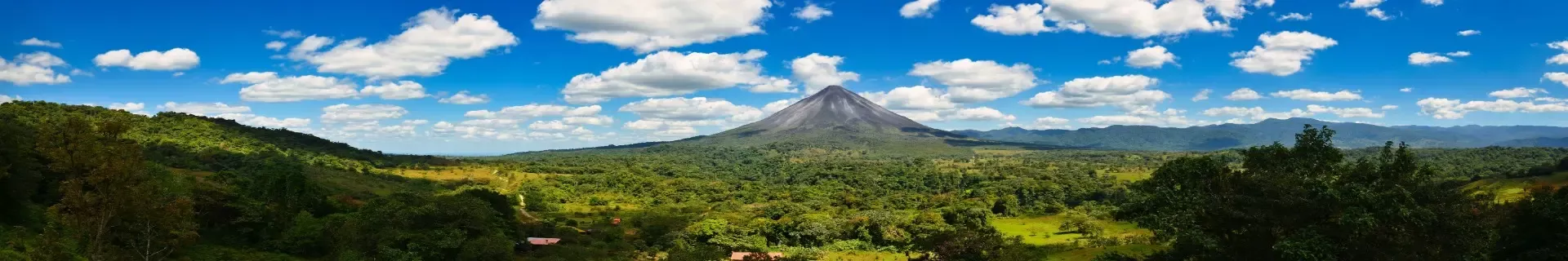 Hoogtepunten van Costa Rica