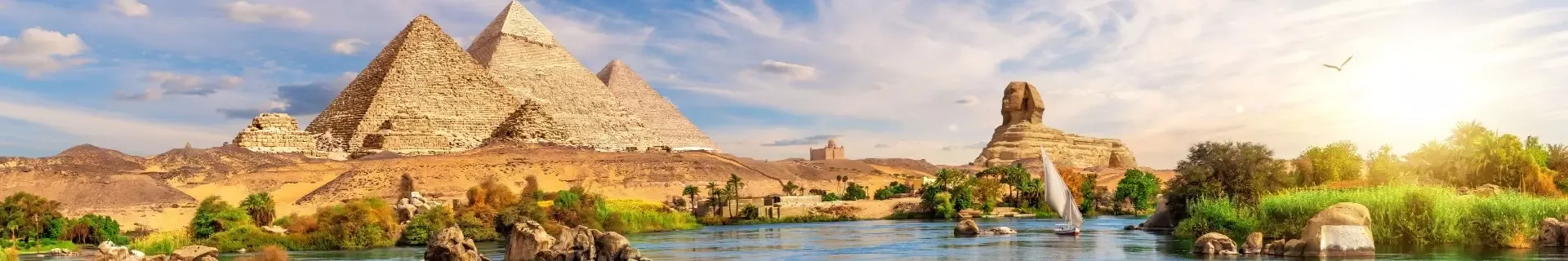Klassiek Egypte Vakantiespecial incl. Nijlcruise