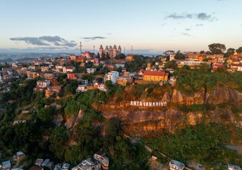 Antananarivo