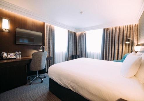 Hotel Crowne Plaza Belfast, kamer