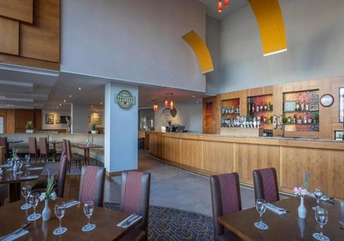 Hotel Maldron Tallaght, restaurant