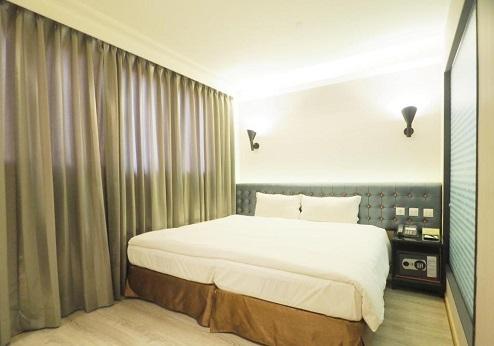 Stay Hotel - Taichung Yizhong, kamer