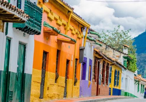 Bogota, La Candelaria