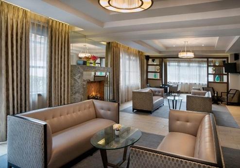 Hotel Crowne Plaza Belfast, lounge