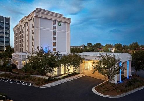 Holiday Inn Express & Suites Charleston Dwtn - Westedge, exterieur