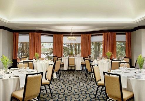 Embassy Suites by Hilton Boston Waltham, restaurant