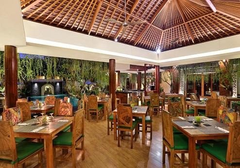 Awatara Boutique Resort, restaurant