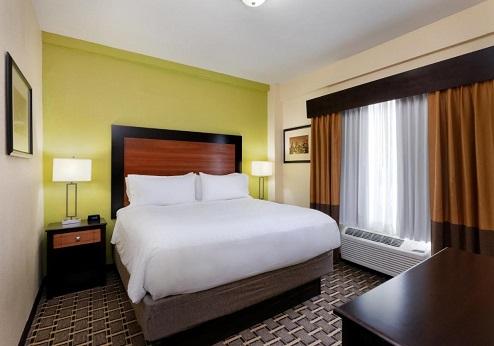 Holiday Inn Express & Suites Atlanta Downtown, kamer