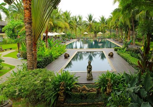 Royal River Kwai Resort & Spa, zwembad