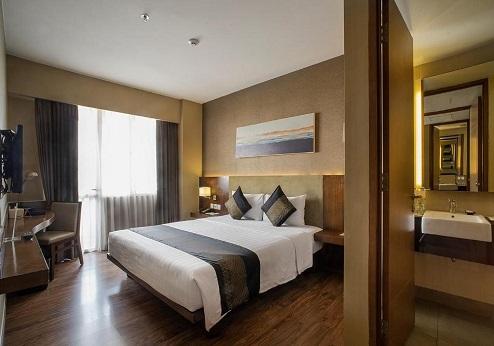 EL Royale Jakarta, kamer