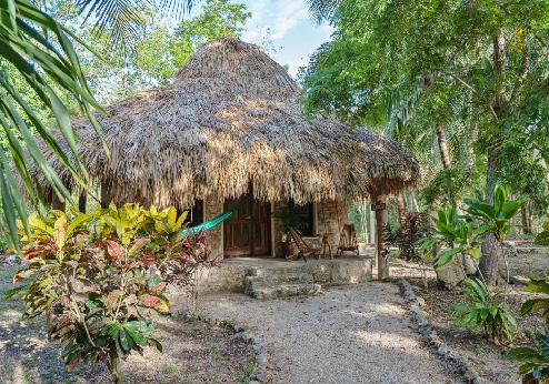 Hotel Villas EcoTucan, cabana