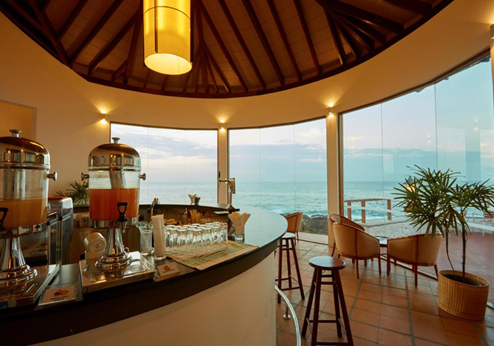 Dickwella Resort and Spa, bar