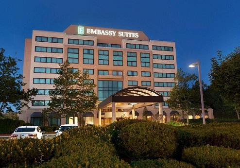 Embassy Suites by Hilton Boston Waltham, exterieur