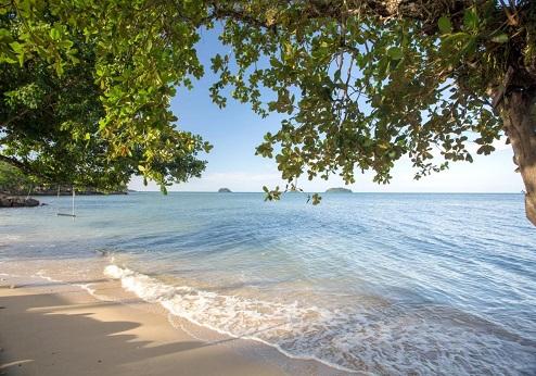 Awa Resort Koh Chang, strand