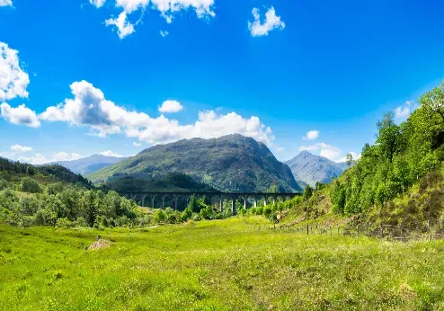 Fort William/Ballachulish