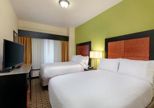 Holiday Inn Express & Suites Atlanta Downtown, kamer