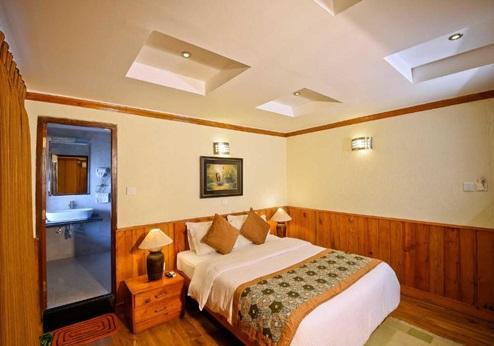 Country Villa Hotel, kamer