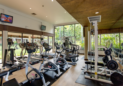 Katathani Phuket Beach Resort & Spa, fitness