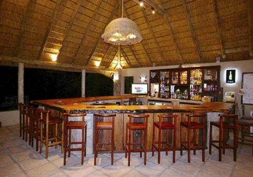 Timbavati Safari Lodge, bar