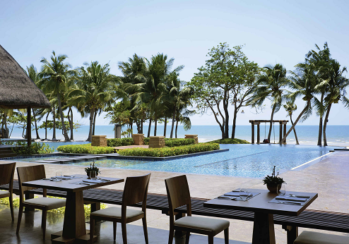 Movenpick Asara Resort & Spa Hua Hin, terras