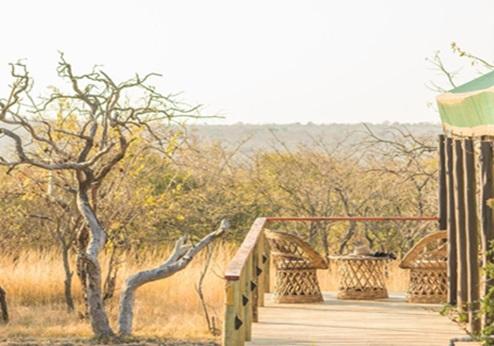 Timbavati Safari Lodge, exterieur