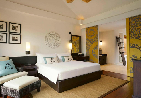 Movenpick Asara Resort & Spa Hua Hin, kamer