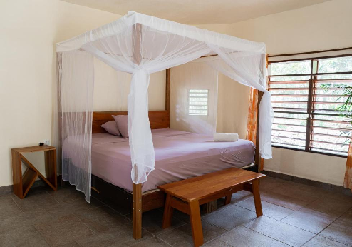 Hotel Villas EcoTucan, kamer