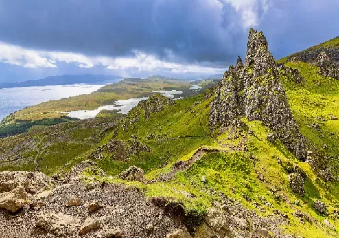 Isle of Skye, Schotland