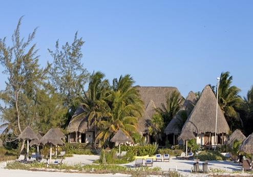 Hotel Holbox By Xaloc, omgeving hotel