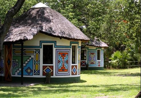 Timbavati Safari Lodge, kamers