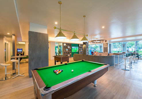 Katathani Phuket Beach Resort & Spa, gameroom