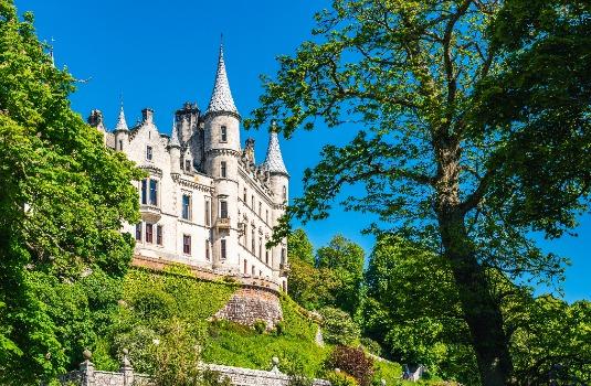 Dunrobin Castle