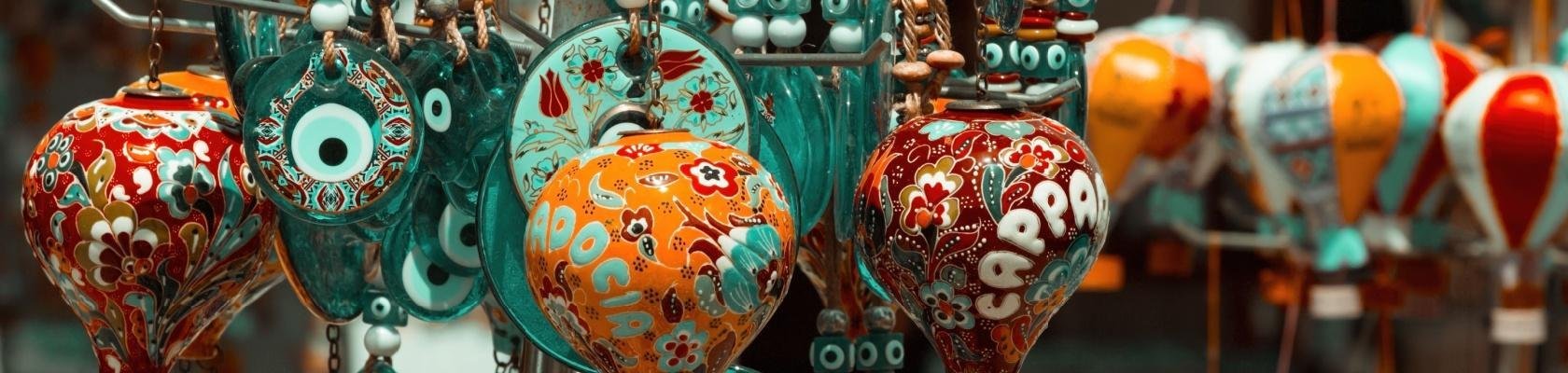 Souvenirs uit Turkije