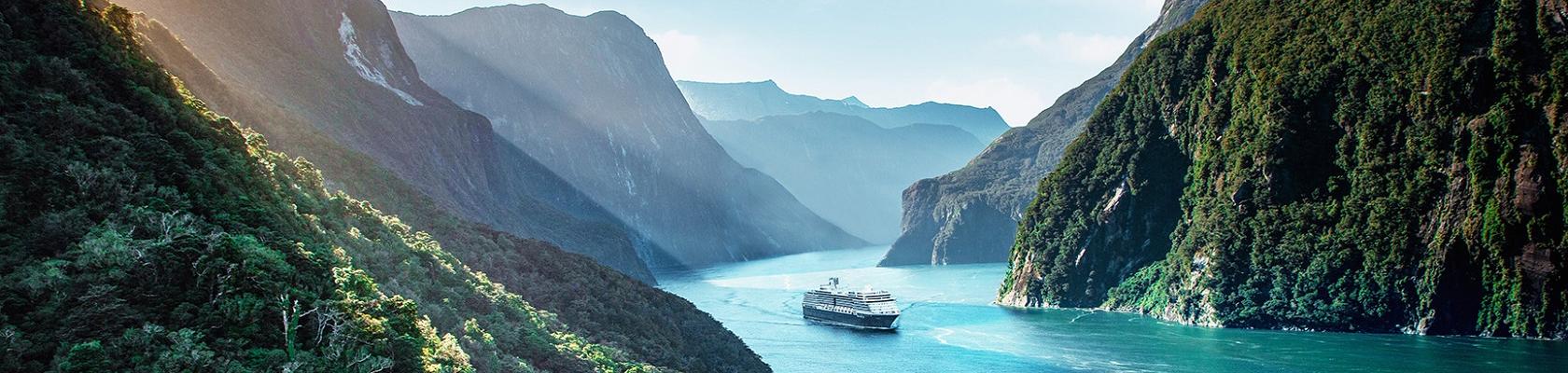 Milford Sound, NZ