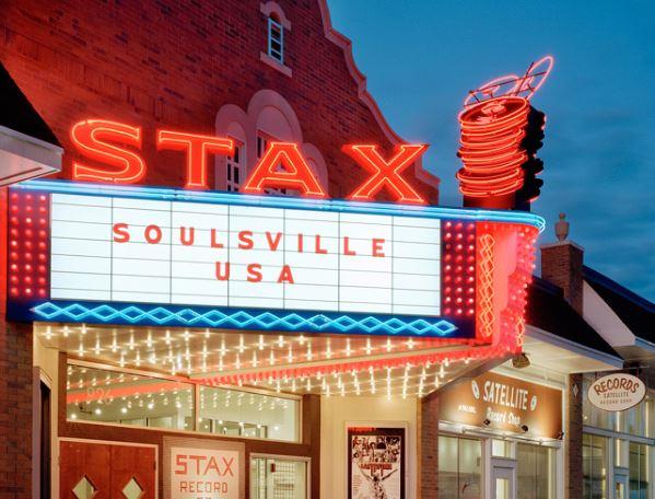 Stax Museum, Memphis