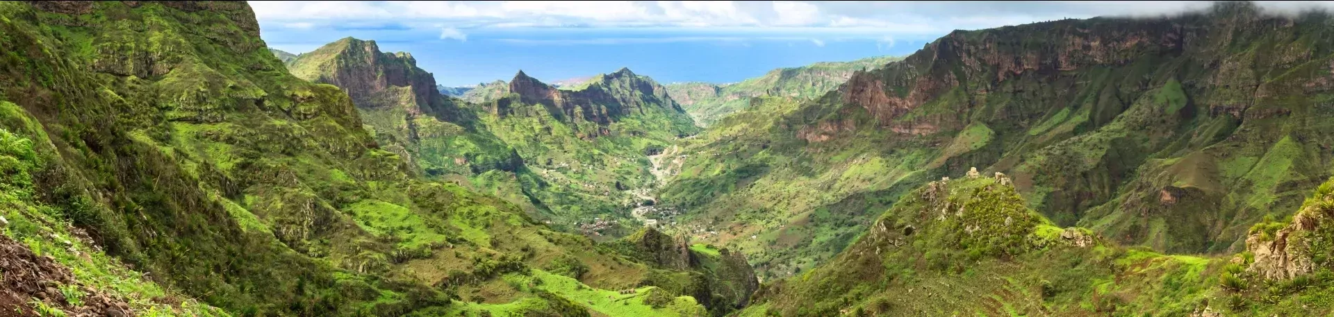 Kaapverdie Serra de Malagueta