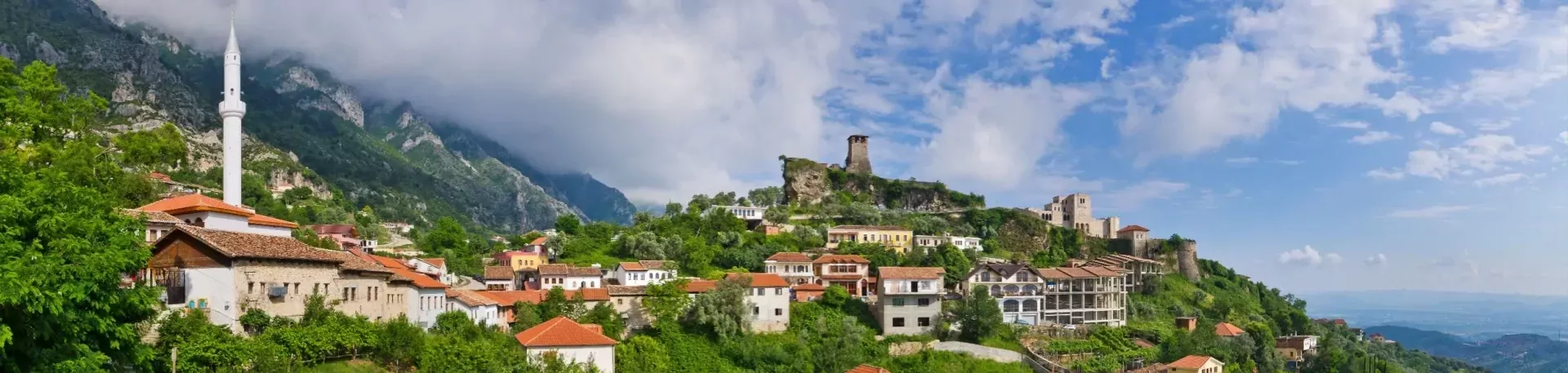 Albanië, Krujë