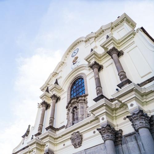 Popayán, San Francisco kerk