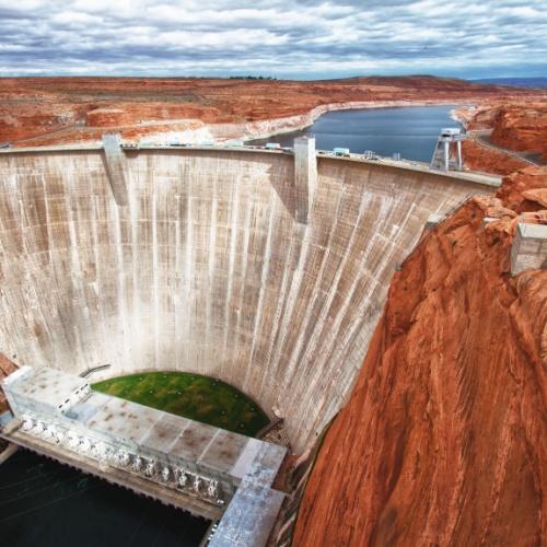 Glen Canyon Dam