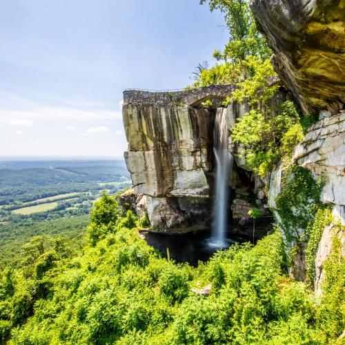 Lookout Mountain, Chattanooga