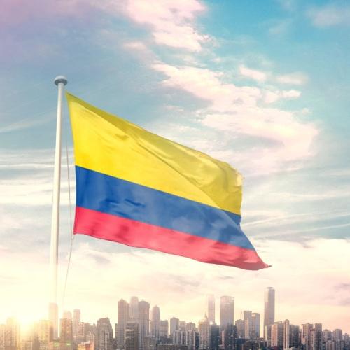 Colombiaanse vlag