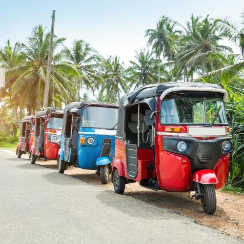 Tuk Tuk Negombo