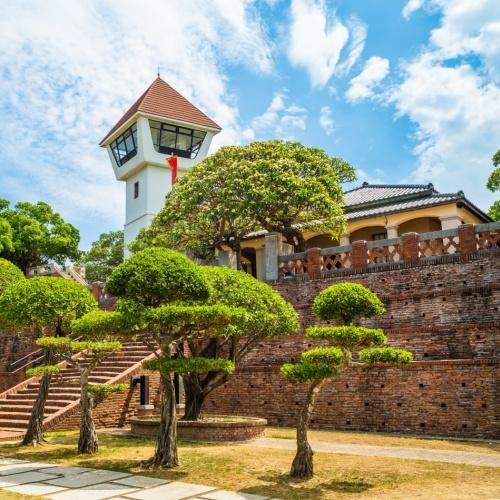 Anping Fort