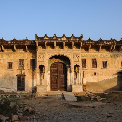 Poddar Haveli Nawalgarh