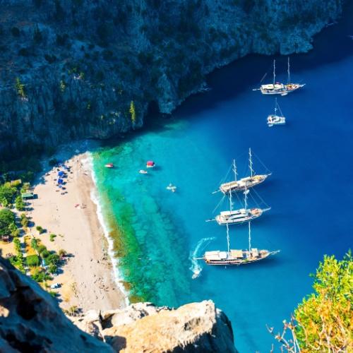 Butterfly Valley, Fethiye