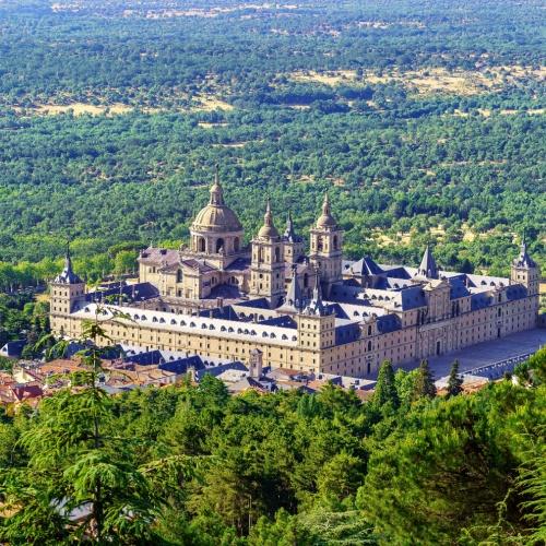 El Escorial