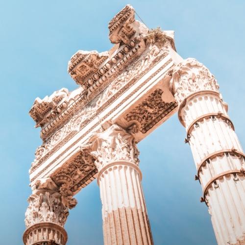 Forum Romanum in Rome