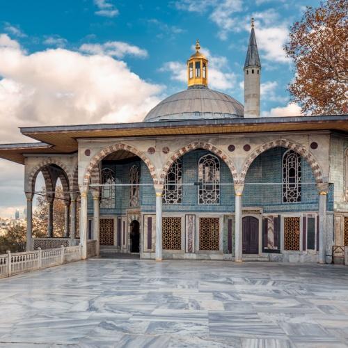 Topkapi Paleis