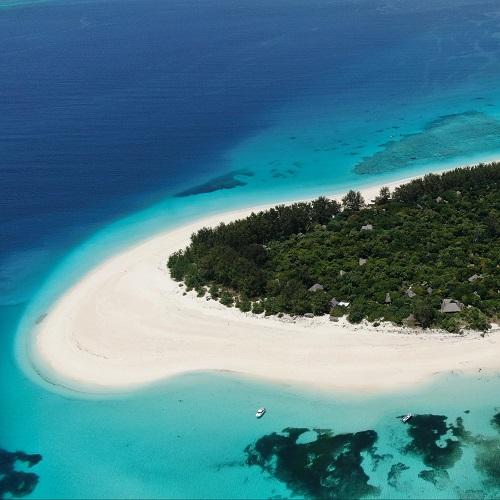 Mnemba Island, Zanzibar